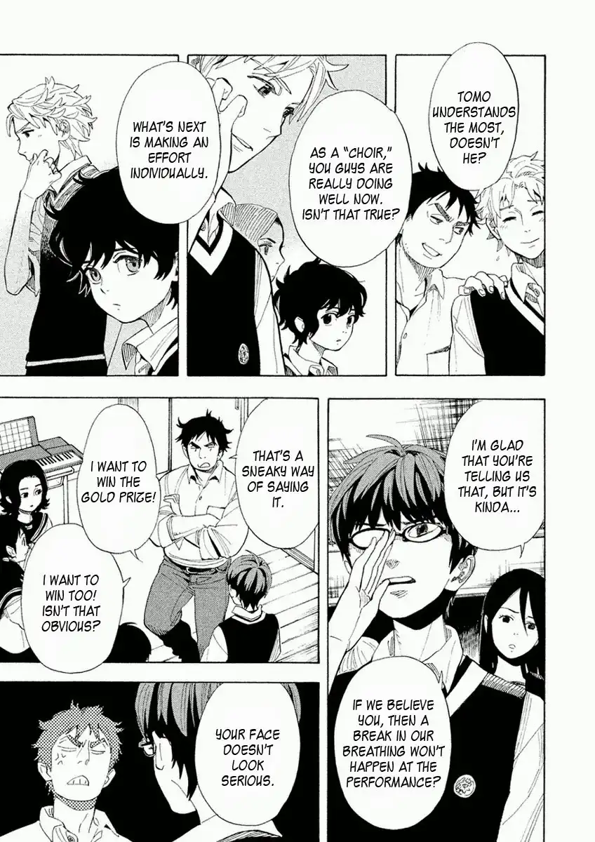 Shounen Note Chapter 23 9